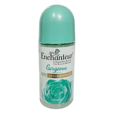 Picture of Enchanteur Perfumed Deo Roll-On Gorgeous 50ml