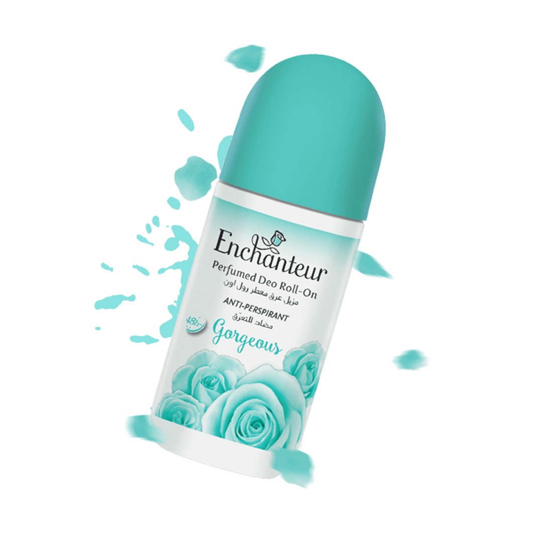 Picture of Enchanteur Perfumed Deo Roll-On Gorgeous 50ml