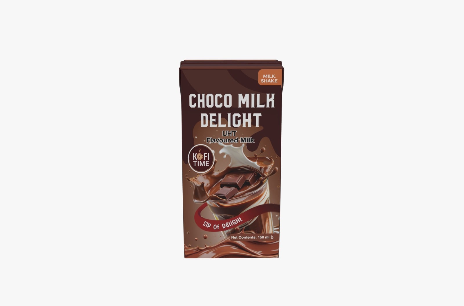 Picture of Kofi Time Choco Milk Delight  Tetra Pack