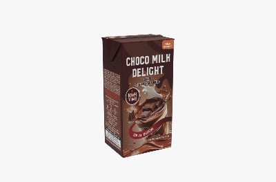 Picture of Kofi Time Choco Milk Delight  Tetra Pack