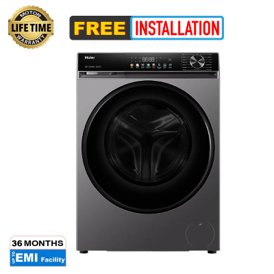 Picture of Haier 12KG Front Loading Essence Wash Washing Machine (HW120-BP12357S8)