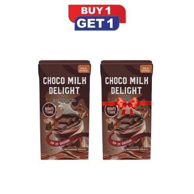 Picture of Kofi Time Choco Milk Delight  Tetra Pack