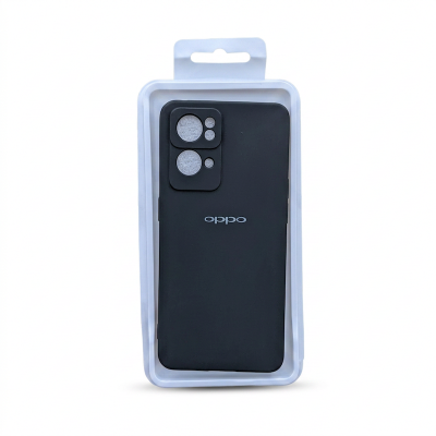 Picture of For Oppo Reno 7 pro 5g Luxury Silicone Protect Back Cover Soft Case