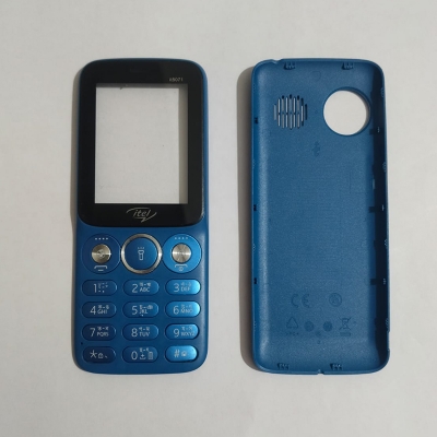 Picture of itel  5071 casing Mobile Cover Case