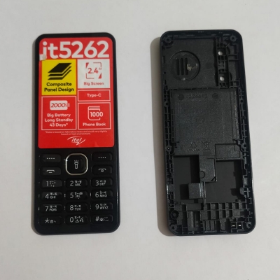 Picture of itel 5262 casing Mobile Cover Case