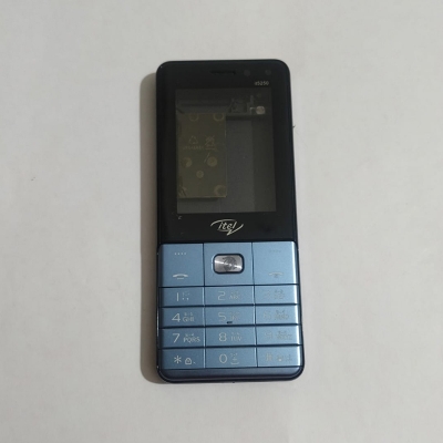 Picture of itel 5250 casing Mobile Cover Case