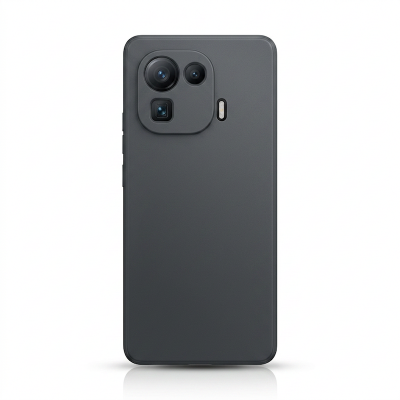 Picture of Xiaomi Mi 11 Pro Soft Sandstone Slim Heavy Strong Liquid Silicone Case For Xiaomi Mi 11 Pro Back Cover