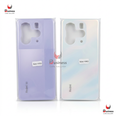 Picture of Replacement Backshell Panel for Xiaomi Redmi Note 14 4G - Battery Back Door