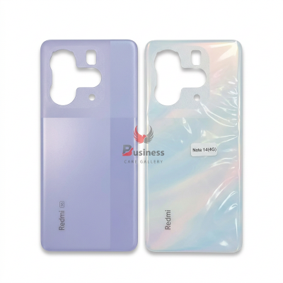 Picture of Replacement Backshell Panel for Xiaomi Redmi Note 14 5G - Battery Back Door