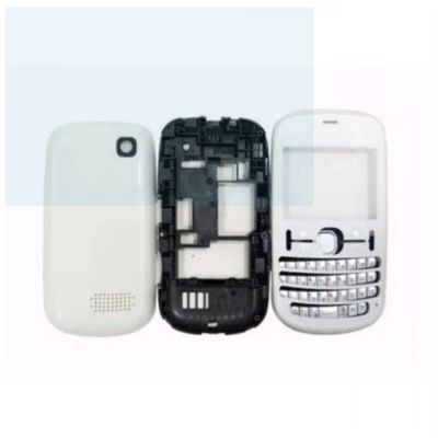 Picture of For Nokia Asha 201 Front & Back Side Mobile Casing with body