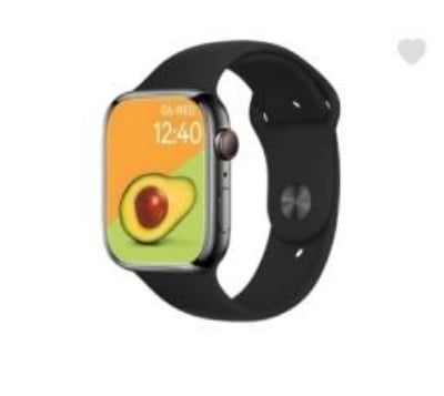 Picture of Laxasfit S9 Pro BT Calling Smart Watch