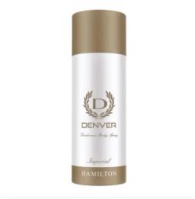 Picture of DENVER - Hamilton Imperial Deodorant Body Spray | Long Lasting Deodorant for Men - 150ML