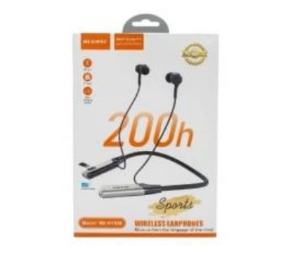 Picture of Recrsi RE-NY060 200 Hours Bluetooth Neckband