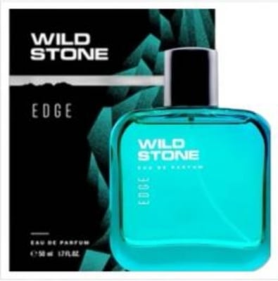 Picture of Wild Stone - Edge Premium Perfume for Men, Long Lasting Eau De Parfum | Luxury Fragrances - 100ml