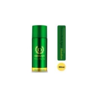 Picture of Denver Body Spray Hamilton Official 165ml