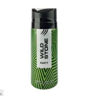 Picture of Wild Stone Body Spray Party Official 150 ml