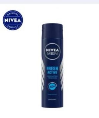 Picture of Nivea Men Body Spray Fresh Active -150ml