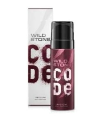 Picture of Wild Stone - Code Iridium 120 ml  Long Lasting Intense Fragrance