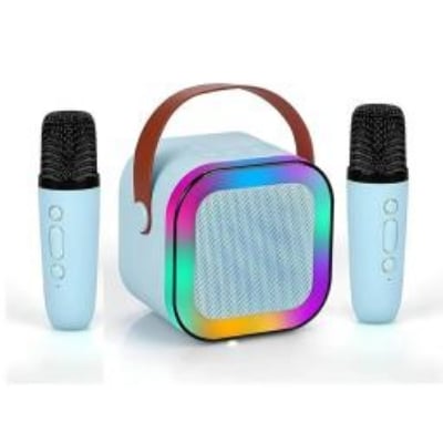 Picture of K12 KTV Karaoke Dual Microphone Speaker