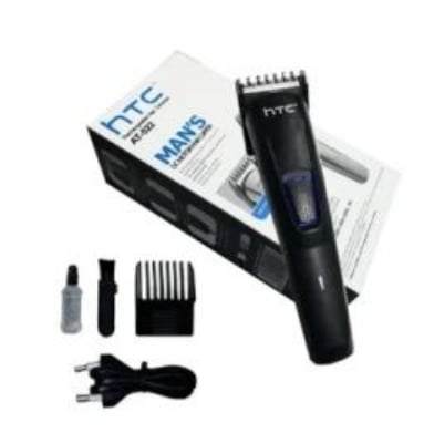 Picture of HTC AT 522 Rechargeable Hair and Beard Trimmer for Men