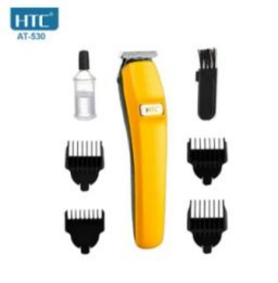 Picture of HTC AT-530 Hair and Beard Trimmer for Men