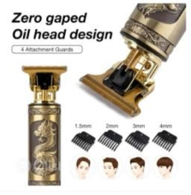 Picture of Vintage T9 Rechargeable Professional Cordless Hair Trimmer