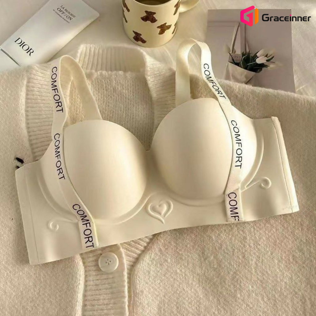 Picture of Best Quality Seamless Push Up Bra for Small Breasts – Enlarged Lift & Side Support Anti-Sagging Adjustable Lingerie for Women