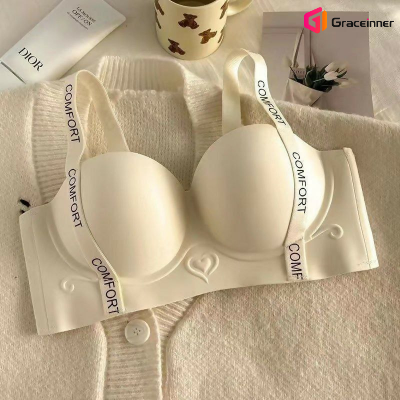 Picture of Best Quality Seamless Push Up Bra for Small Breasts – Enlarged Lift & Side Support Anti-Sagging Adjustable Lingerie for Women