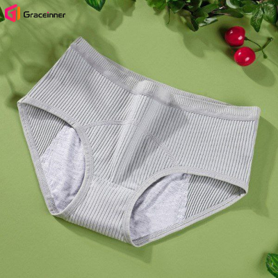 Picture of Daznico Women's Underwear - Women's Leak Proof Soft and Breathable Physiological Panty - Cotton Panties for Women