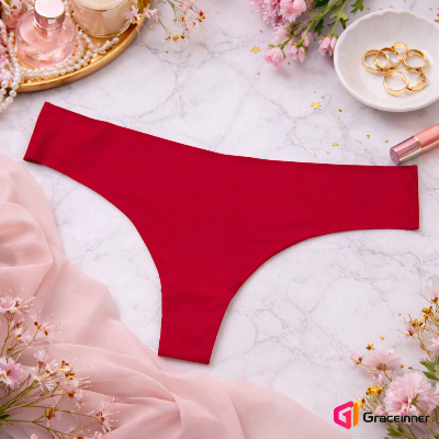 Picture of TEidea Briefs Woman's Underwear - G-String Panties Briefs Lingerie, Briefs Women's Thongs Panties Lace Knickers For Woman