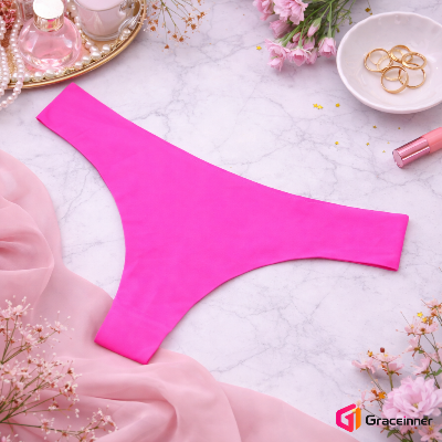 Picture of TEidea Briefs Woman's Underwear - G-String Panties Briefs Lingerie, Briefs Women's Thongs Panties Lace Knickers For Woman