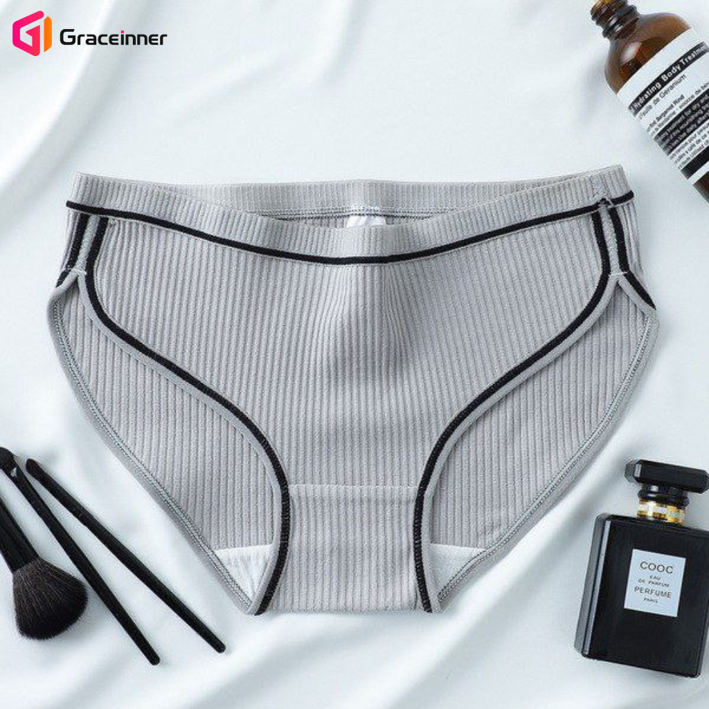 Picture of Best Women's Panties High-End Cotton Knickers Brief Panties Soft Underwear
