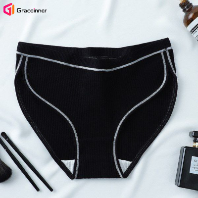 Picture of Best Women's Panties High-End Cotton Knickers Brief Panties Soft Underwear