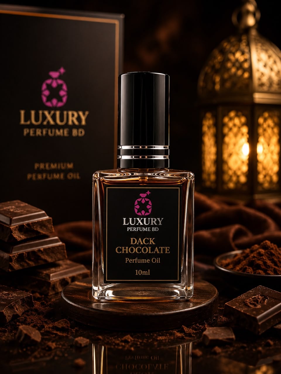 Picture of Dark choclate . choclate musk. perfume for men . perfume for women. (10ML SPARY)