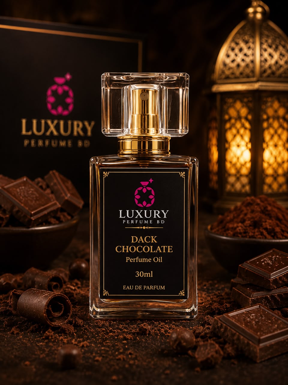 Picture of Dark choclate . choclate musk. perfume for men . perfume for women. (30ML SPARY)