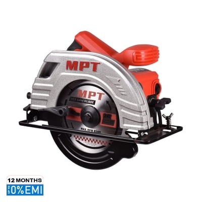 Picture of MPT 7" Circular Saw 185mm 1380W Model: MCS1803 - Kings Trading