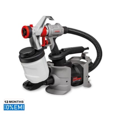 Picture of CROWN 600W Air Spray Gun Painter CT31014 - Kings Trading
