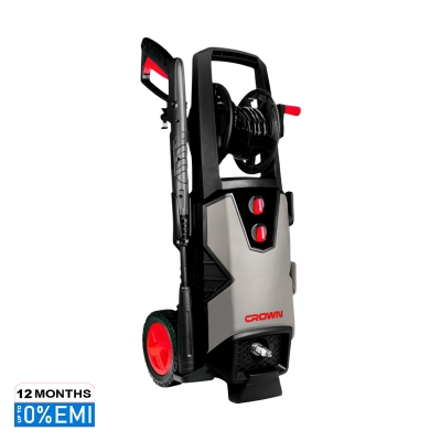 Picture of CROWN 2000W 150 bar High Pressure Washer Car Washer Bike Washer Cleaner Model: CT42024 - Kings Trading