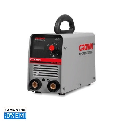Picture of CROWN MMA Welding Machines (20-180A) MMA-315 with All Accessories Model: CT33124