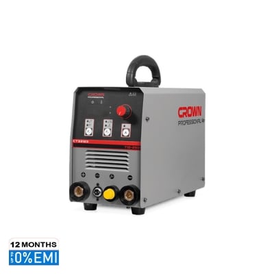 Picture of CROWN TIG/MMA Welding Machines (15-200A) TIG-250 with All Accessories Model: CT33123 - Kings Trading