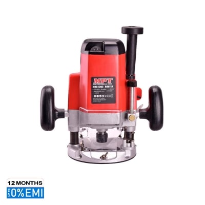Picture of MPT Electric Router 1950W 12mm Woodworking Tool Router Machine Model: MRU1203 - Kings Trading