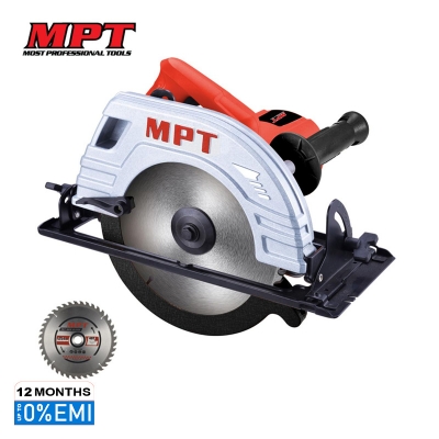 Picture of MPT Circular Saw 235mm (9-1/4 inch) 2200W Model: MCS2303