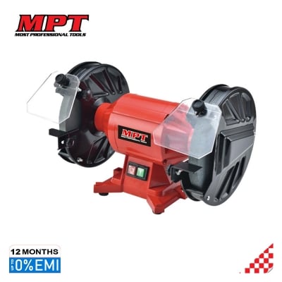 Picture of MPT 8" Bench Grinder 370W 200mm Model: MBG2003 - Kings Trading