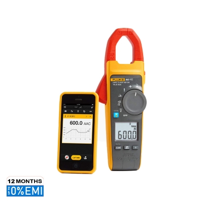 Picture of FLUKE 902 FC True-RMS HVAC Clamp Meter - dc motor - Kings Trading