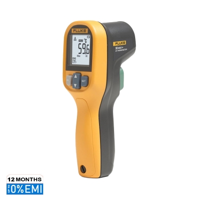 Picture of FLUKE 59MAX Infrared Thermometer (Not for Human Temp), -30 to 350 Degree F Range - Kings Trading
