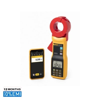 Picture of FLUKE 1630-2 FC Earth Ground Loop and Leakage Clamp - Kings Trading