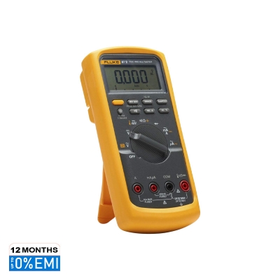 Picture of Fluke 87V True-RMS Industrial Multimeter
