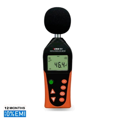 Picture of VICTOR 824 Digital Sound Level Meter dB Meter - Kings Trading