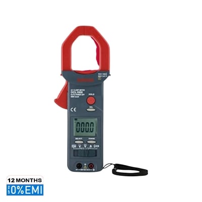 Picture of Sanwa DCL1000 Clamp Meters AC 1000A 600V