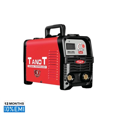 Picture of TANDT MMA Welding Machine Arc Welding, 200A Model: MMA200S - Kings Trading